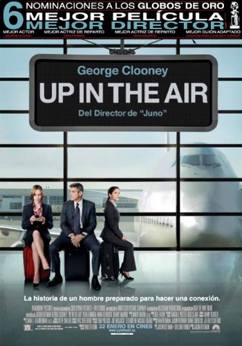 Preisvergleich Produktbild Up In The Air [Import espagnol]