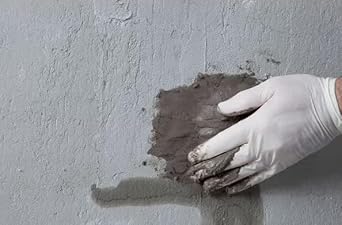 Hydraulic Cement, 50lb, Gray, 0.42 cu. ft.