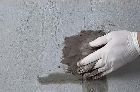 Hydraulic Cement, 50lb, Gray, 0.42 cu. ft.