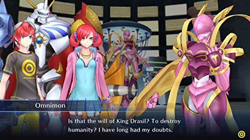Reviews de Digimon cyber sleuth - los preferidos. 8 Imagen adicional