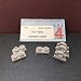 CAT4 R48031-1/48 FJ-1 Fury Wheels Type 1, Scale Model Accessories kit