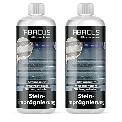 ABACUS® Steinimprägnierung, Terrassenimprägnierung, Balkonimprägnierung, Marmorimprägnierung,...