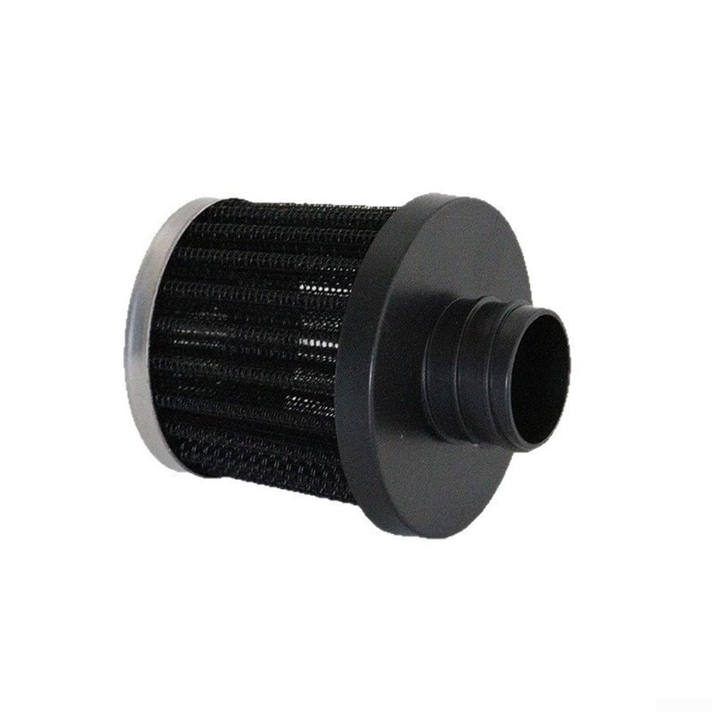 Steel Wire Air Filter Element for Parking Heater, Designed with High Flow Intake to Remove Airborne Particles and Reduce Carbon Deposits, 25MM Interface