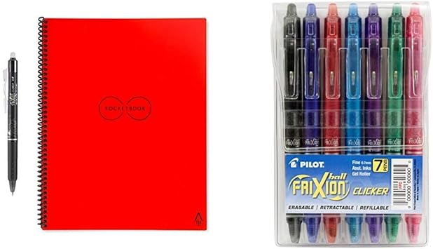 rocketbook everlast pens