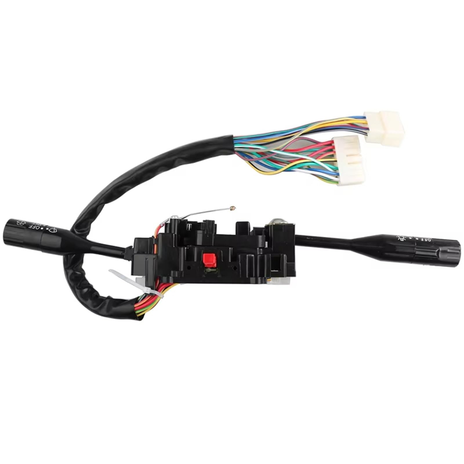 Interruptor de dirección para Suzuki Samurai 1985-1995 mando combinado de luces 7