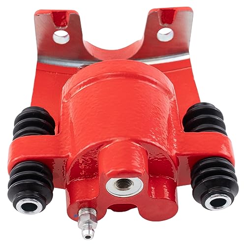 Image of TRQ Performance Rear Left Brake Caliper | For 01-10 Ford 03-07 Jeep 03-05 Lincoln 01-10 Mercury