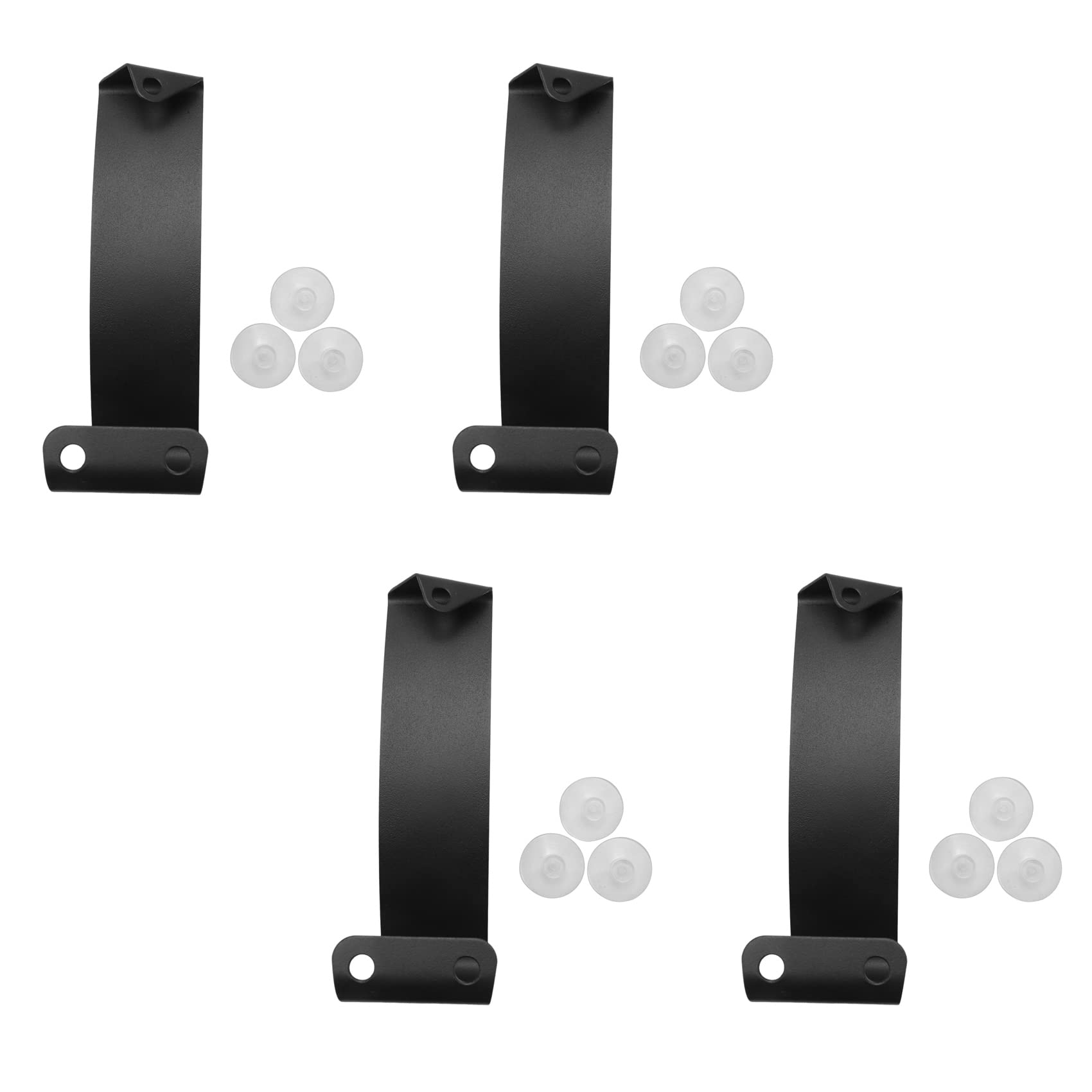 4 x aluminiowa podpórka do gitary klasycznej przyssawka Steamline rama wsparcie gitary