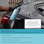 CarPlan No.1 Super Ceramic Hybrid Ceramic Wax Spray Coating, 21 Fl Oz - Advanced Si02 Paint Protection Forms a Water Beading Protective Barrier - Image 5