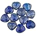 rockcloud Healing Crystal Lapis Lazuli Heart Love Carved Palm Worry Stone Chakra Reiki Balancing 0.8