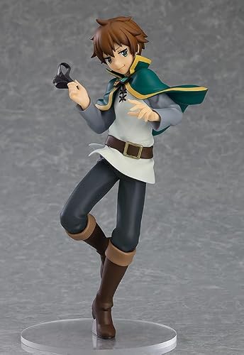 Max Factory KONOSUBA Kazuma Figura 18 cm Negra - Imagen 5