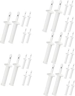 Healeved 30 Peças De Material Para Recém-Nascidos Suprimentos De Limpeza Para Recém-Nascidos Alívio De Cólicas E Gases Suprimentos De Cuidados Para Alívio De Cólicas Infantis