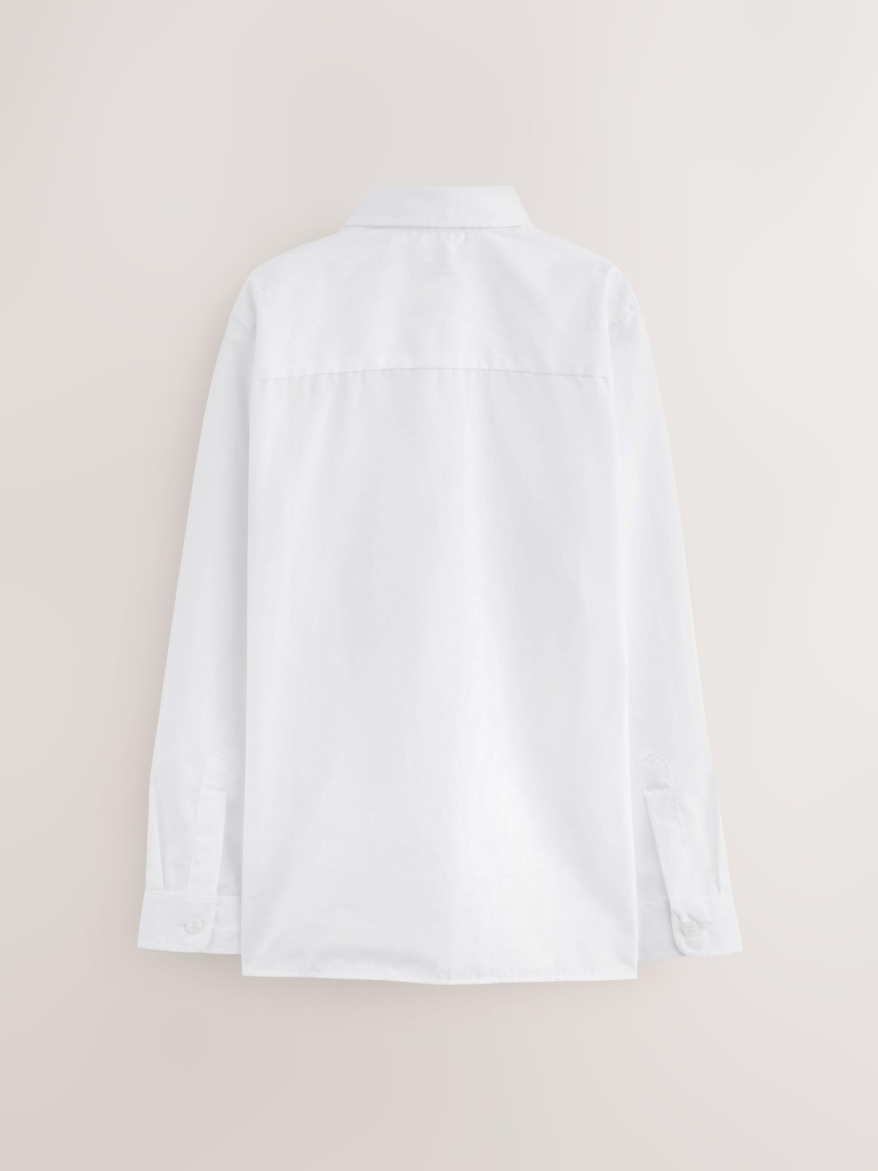 NEXT Pack de 2 camisas de manga larga estándar (3-17 años)