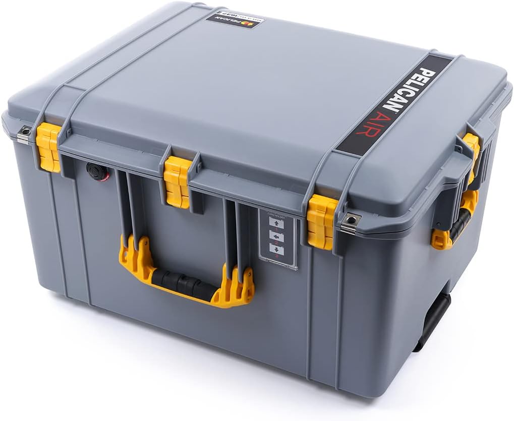 Amazon.co.jp: 1637 Air Case (Yellow) : スポーツ＆アウトドア