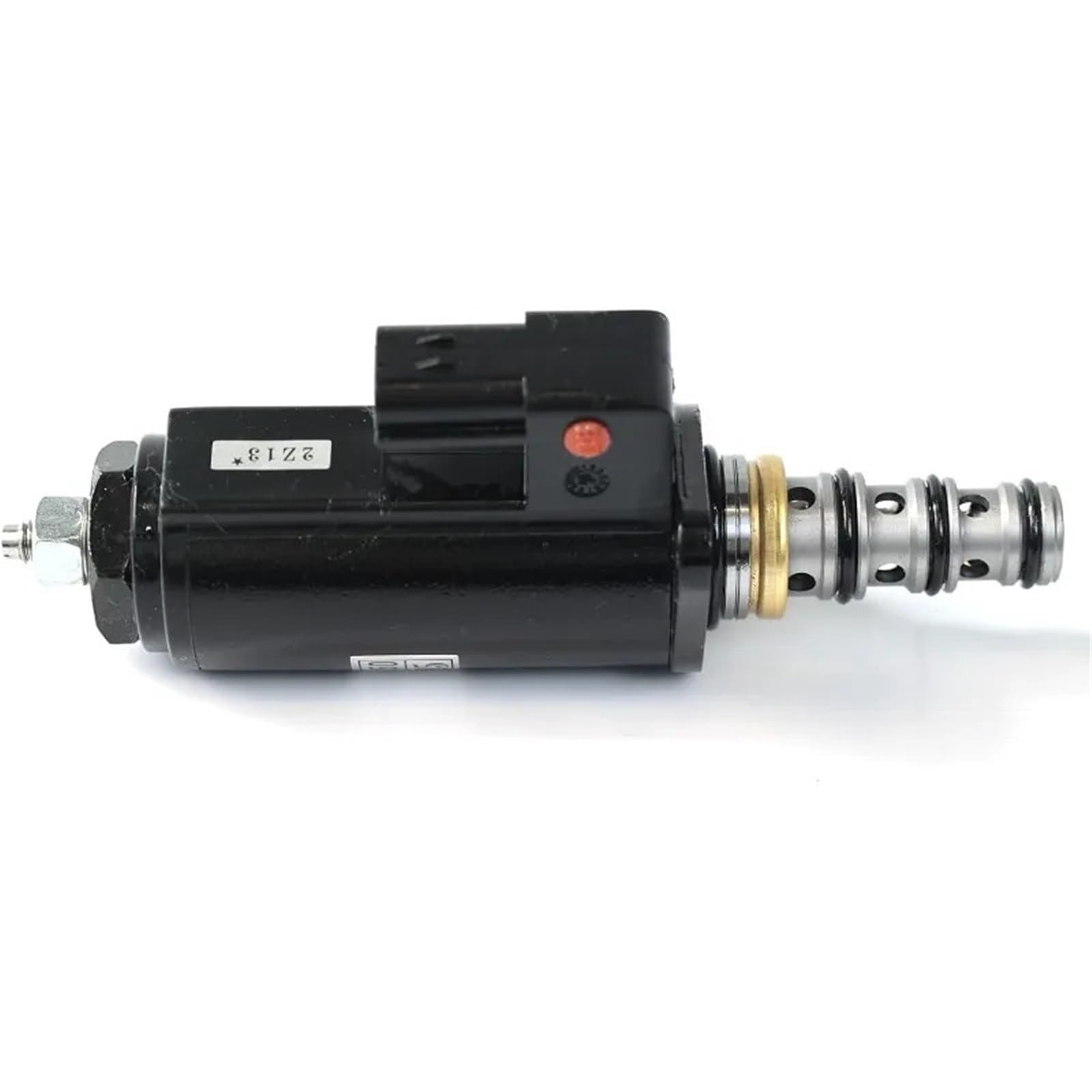 YN35V00061F1 for SK200 SK210 SK250 SK350 Hydraulic Control Solenoid Valve Excavator G24DB50 KWE5K-31 G24DA50
