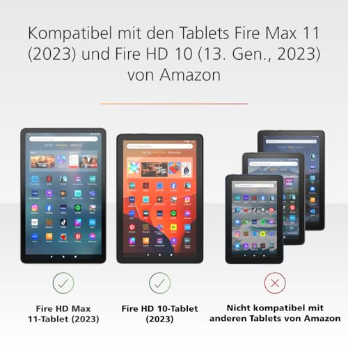 „Made for Amazon“: Eingabestift für die Tablets Fire Max 11 (2023) und Fire HD 10 (13. Gen., 2023) von Amazon – Ansicht 3