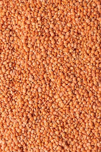 Biojoy BIO-Linsen rot (2,5 kg), getrocknet und ganz, ohne Zusätze