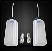 Vista 4 de 1 unid 4.1 fl oz aceite dispensador profesional máquina de coser aceite botella