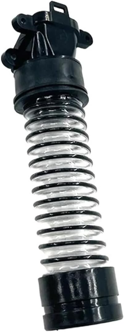 ​​Vacuum Cleaner Hose Pipe, Compatible with Roborock Dyad Pro, Halberd Brush Head, Flexible Hose Pipe
