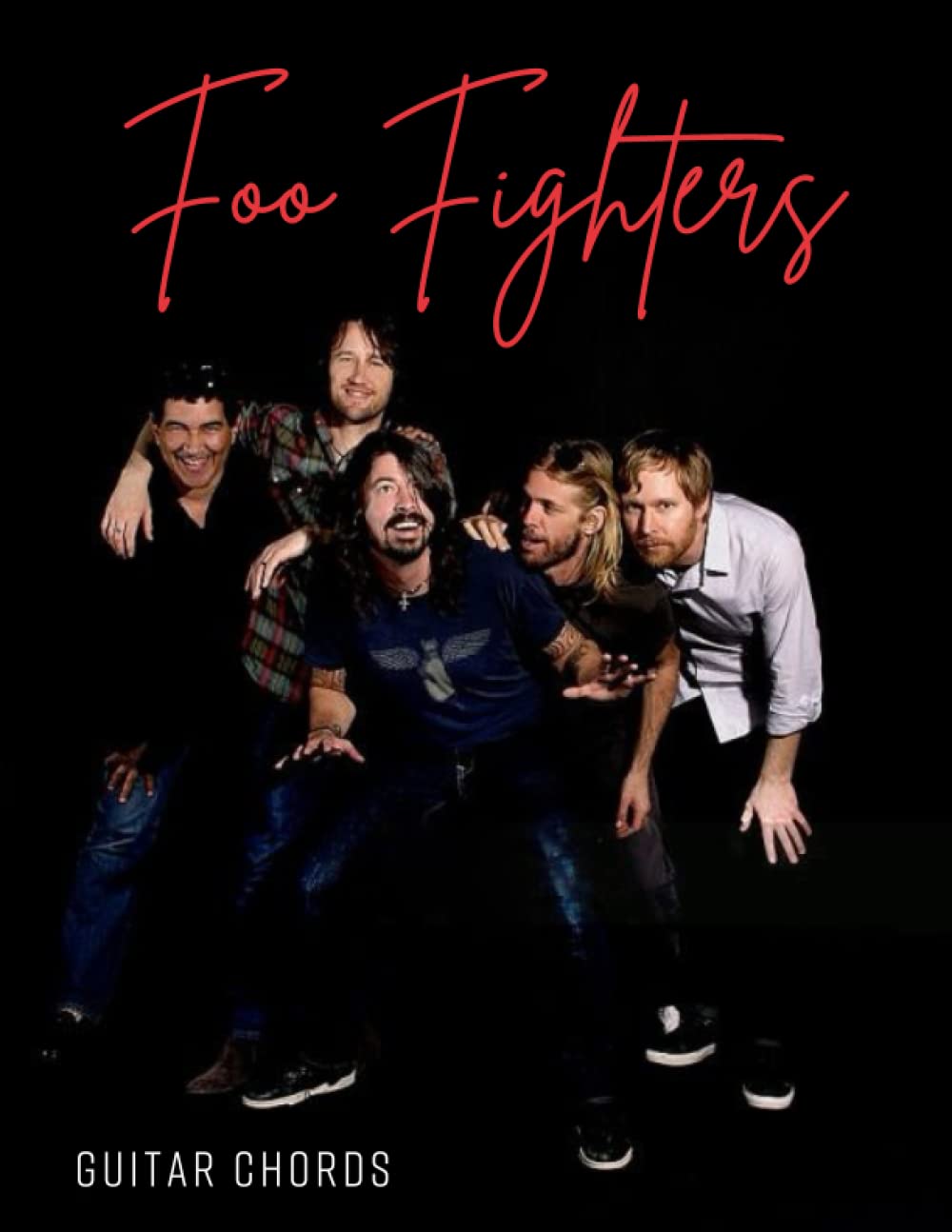 Foo Fighters Guitar Chords: 8 Greatest Hits For Guitar Chords