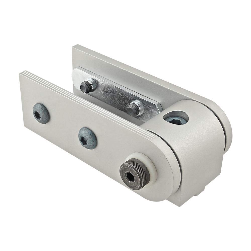 40-4380, 40 Series, Standard 0 Degree Dynamic Pivot Assembly with Straight Arms