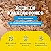 Fiji Vanua Kava Instant Old Roots Kava Powder, dehydrated green juice Kava Drink Powder, Easy to Prepare liquid-Soluble, Fijian Instant Noble, Herbal Supplement, 4 oz