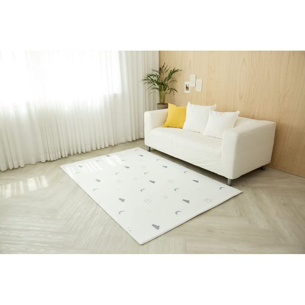 Spielmatte Dwinguler - Baby Care - Charming Night - Large - 2,1m * 1,4m * 13mm