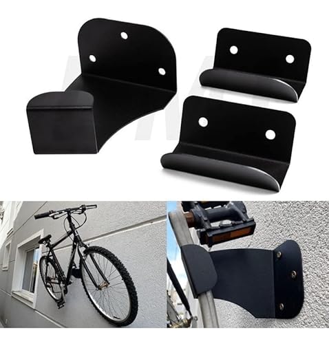 Suporte de Bicicleta para Parede Horizontal