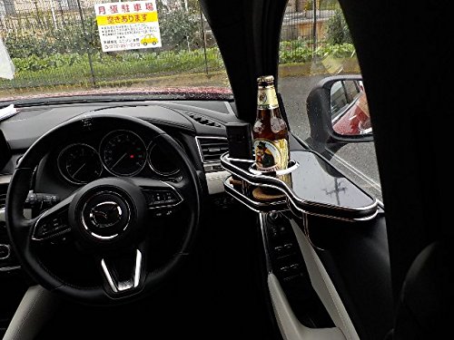 Amazon | GJ系アテンザワゴン サイドテーブル 運転席側、助手席側