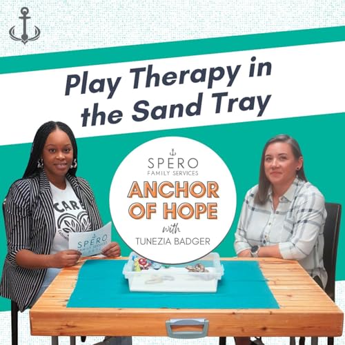 Play Therapy in the Sand Tray
