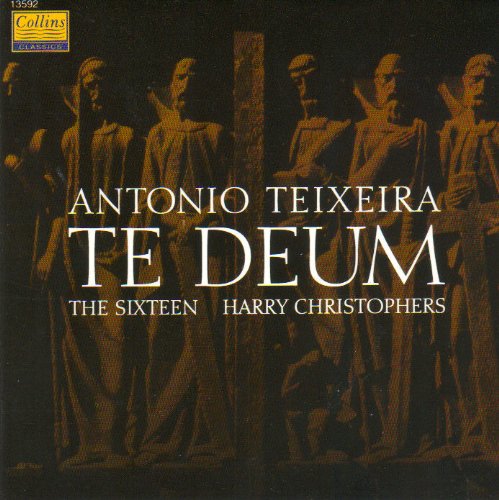 Te Deum [Audio CD]