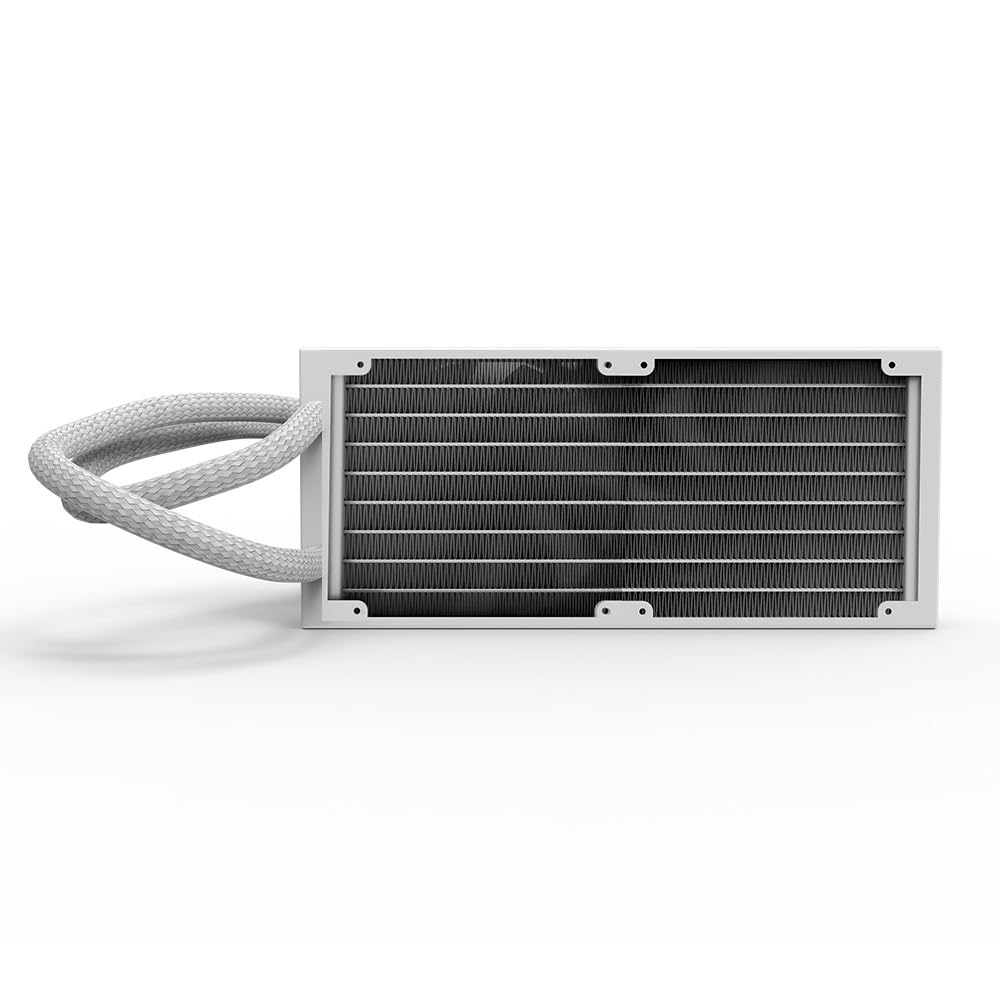 Amazon | ZALMAN Reserator5 Z24 ARGB White 240mm LGA1700