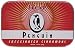 Penguin Caffeinated Cinnamon Mints, One 16 oz Bag and One 1.75 oz Tin