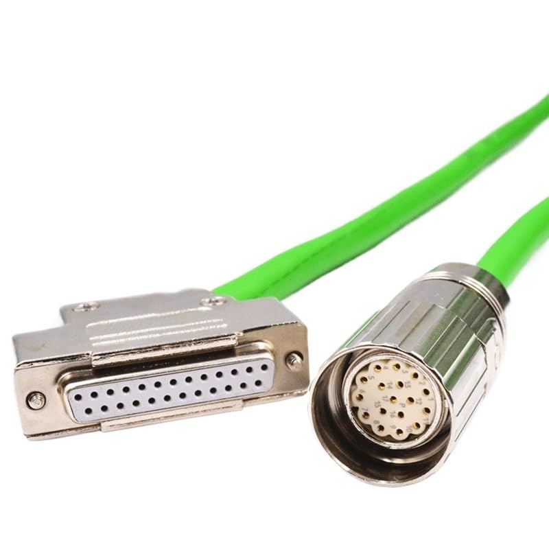 Cable 6FX5002-2CA31-1BA0 for 1FK7 servo Motor Encoder(10M)