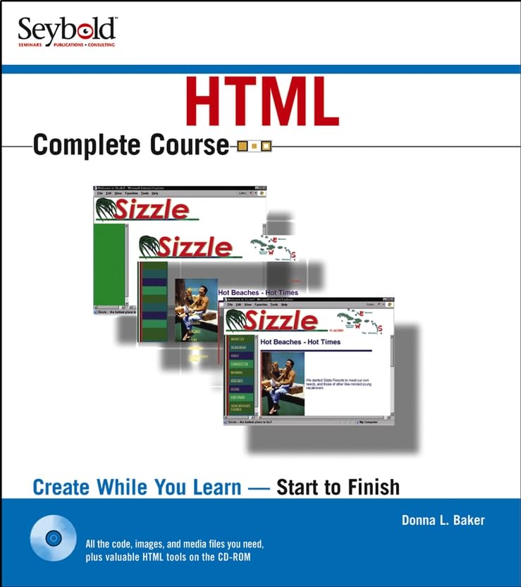 Html Complete Course