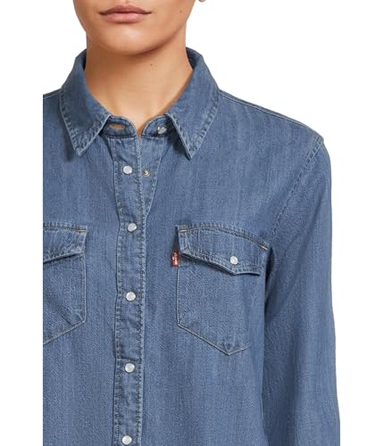 Levi's Women's Iconic Western4