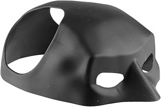 Cat Bat Mask for Cats,Halloween Pet Cosplay Hat Costume,Adjustable Black Bat Mask with Elastic Strap,Pet Dress Up Accessories for Kitty Kitten Party Decoration