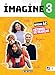 Produktbild Imagine: Livre de l'eleve 3 + didierfle.app