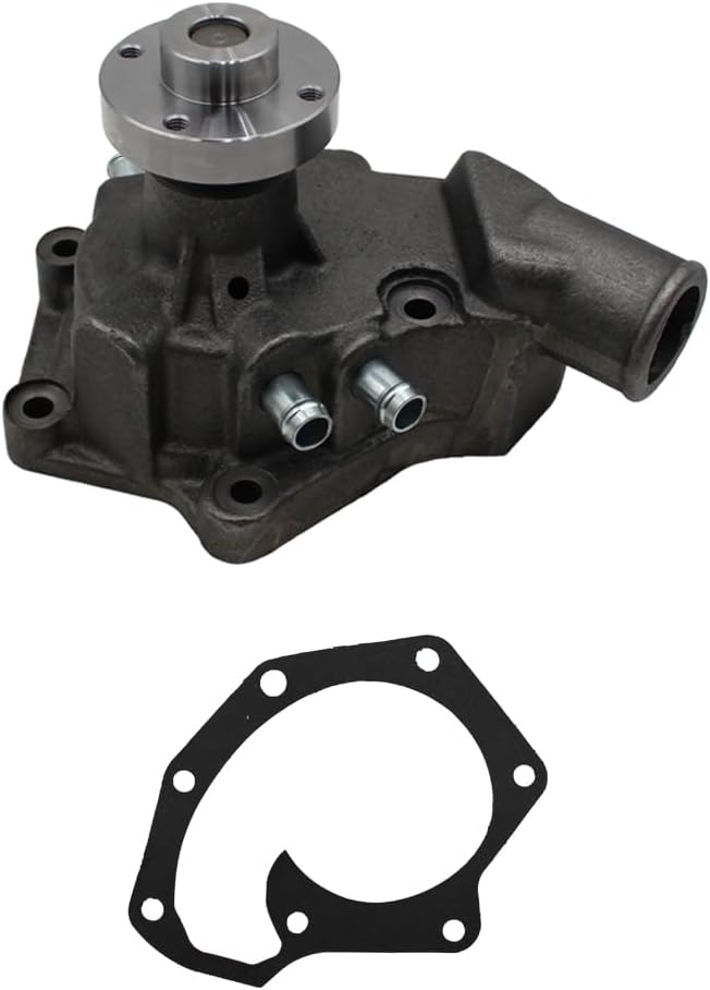 TY6739 Water Pump without Pulley Fits John Deere 820 3 cylinder 830 3 cylinder 1020 1030 1030 1120 1520 1530 1630 2020 2030 2040 2130 2240 2440