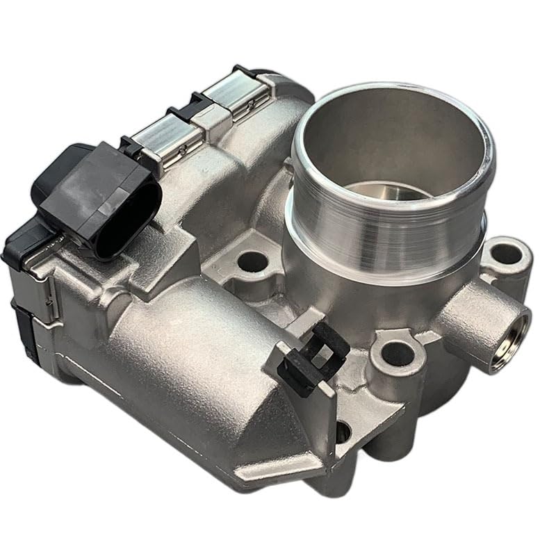 Amazon.com: 40mm Throttle Body Compatible With Bosch Multi-port  
