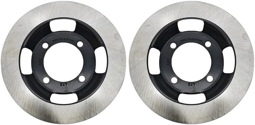 Front Brake Plate Disc Fit For CF ATV CF400AU 450 CF500 520