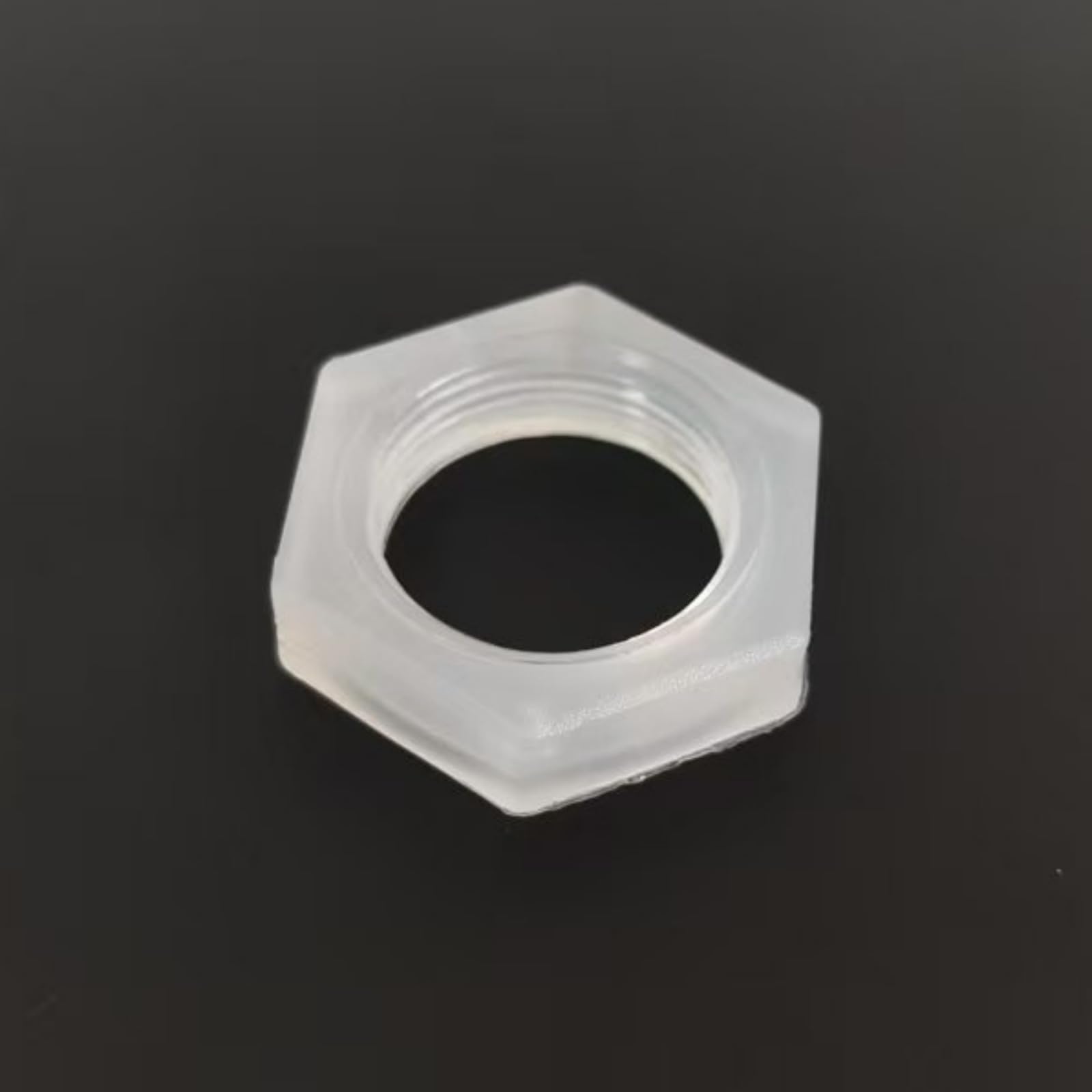 Conectores de púas for manguera plástico reutilizables, conectores PP for acuario, laboratorio y jardín, 50 Uds(1/2inch-M16 Male Thread-Fine)
