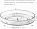 Imagen de Plato Giratorio para Cocina 23