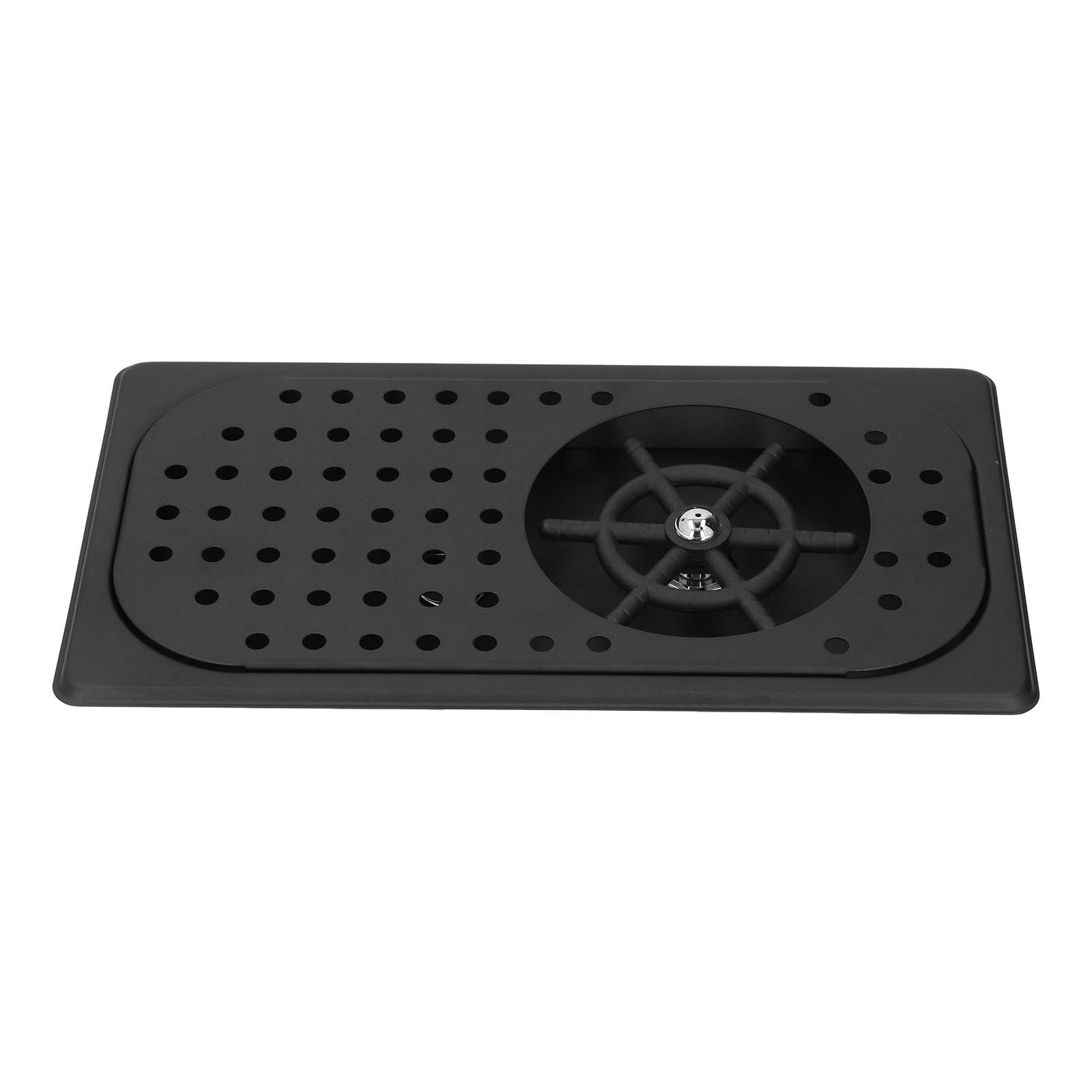 Enjuagadora Automática de Jarras de Vidrio de Acero Inoxidable Limpia sin Esfuerzo los Vasos para la Barra de la Cocina del Hogar
