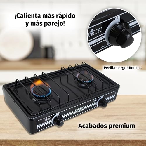 El Mejor Listado de Mesa para Estufa los 5 más buscados. 14 Imagen adicional
