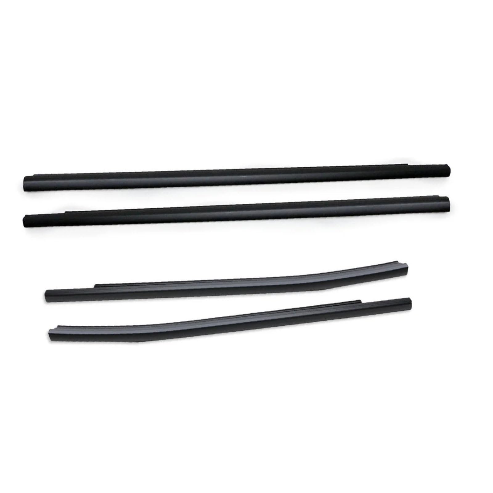 Glilar One Color Automotive Window Seals Compatible With For Ranger 2011-2022 For Everest 2016-2022 Ab3926201a39ae Car Windows Weatherstrip Sealing Belt Moulding Trim