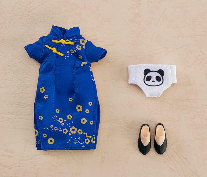 GOOD SMILE COMPANY Nendoroid Doll Toy Fuku Set, China Dress, Blue