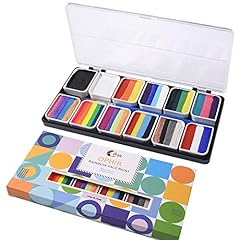 40 Colors Face Paint