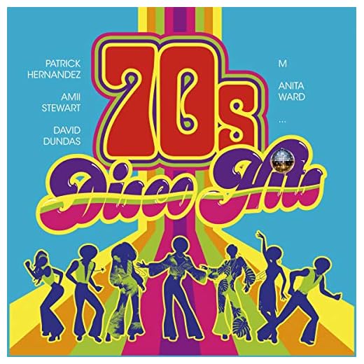 70s Disco Hits [Vinyl LP]