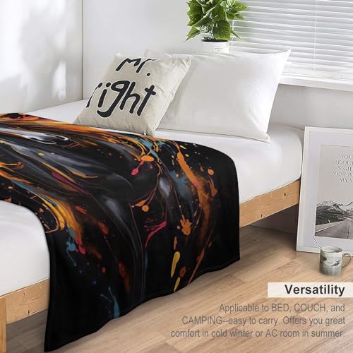 Couverture plaid cheval douillette pour soirées cocooning devant la télé
