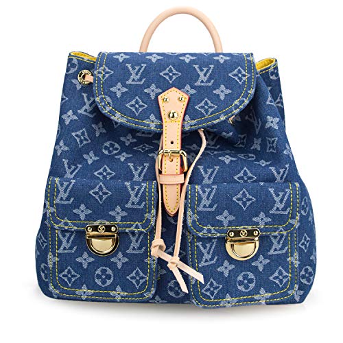 デニム リュックサック バックパック レディース メンズ 軽量 2way 手提げ バッ B07qq3hc8k